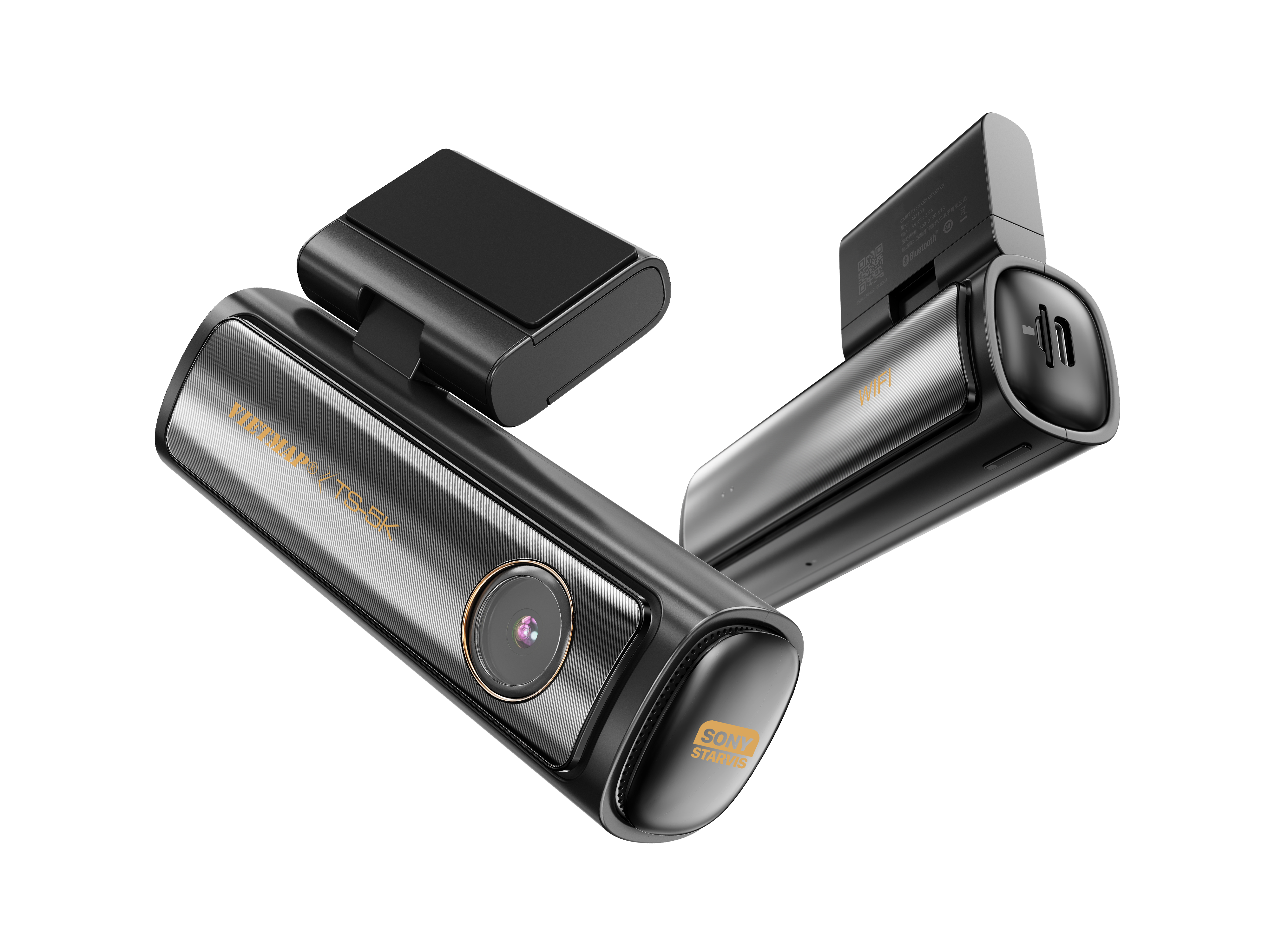 Camera hành trình VIETMAP TS-5K - Hàng chính hãng