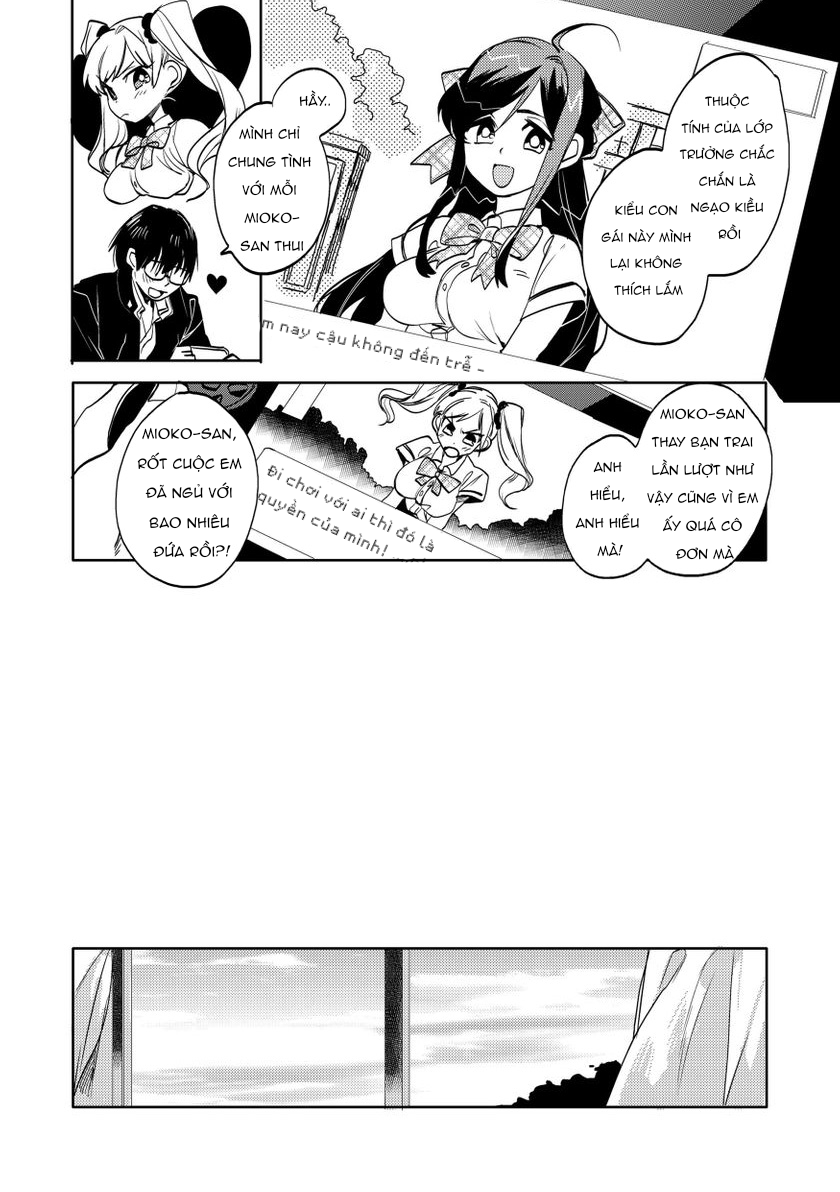 thân thể xử nam của tôi bị ăn sạch rồi chapter 1 4