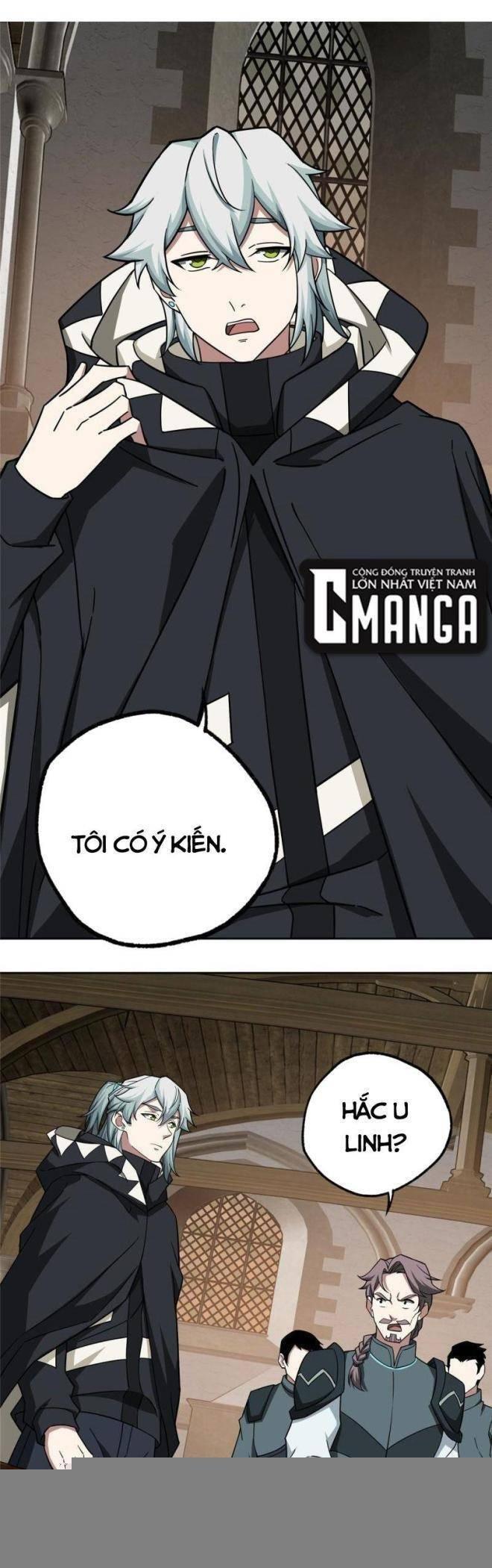 thợ máy siêu cấp chapter 143 13