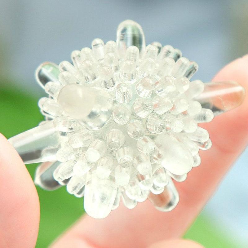 10Pcs Magic Dryer Balls Reusable Anti-Winding Home Washing Roller Ball Laundry Ball Washing Machine Cleaner Cleaning Supplies