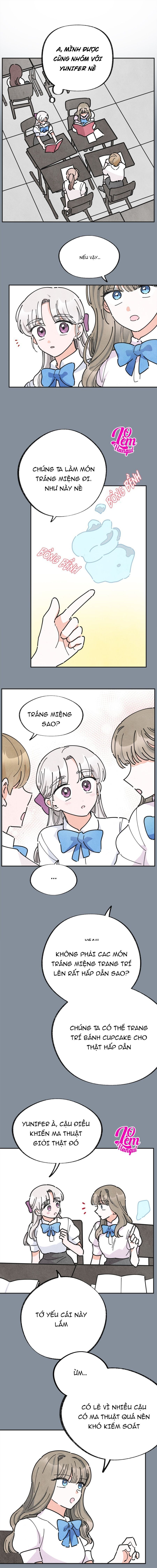 ác nữ tiểu thư chapter 20 8