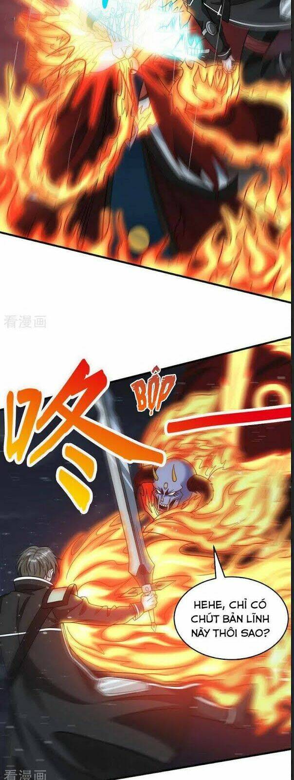 kiếm vũ chapter 64 15