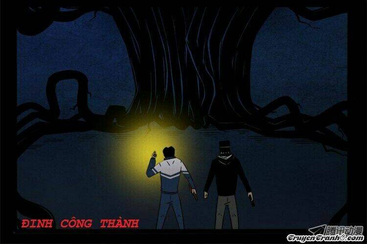 những sự kiện kỳ dị chapter 18 47