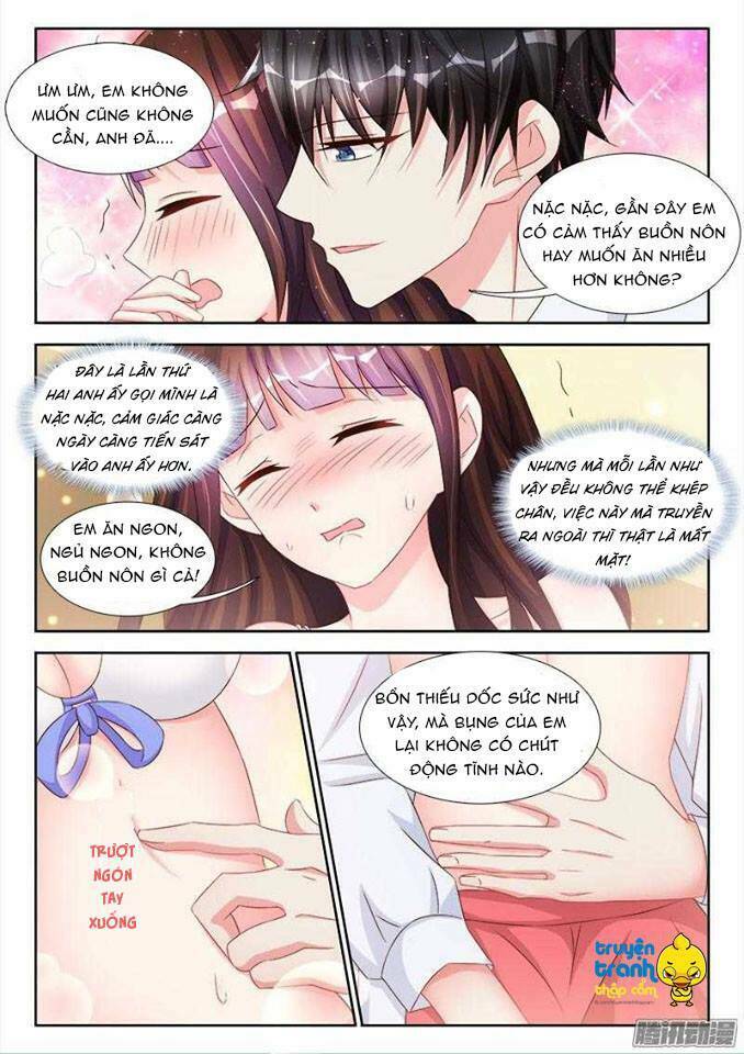 đế hào lão công thật ngông cuồng chapter 76 2