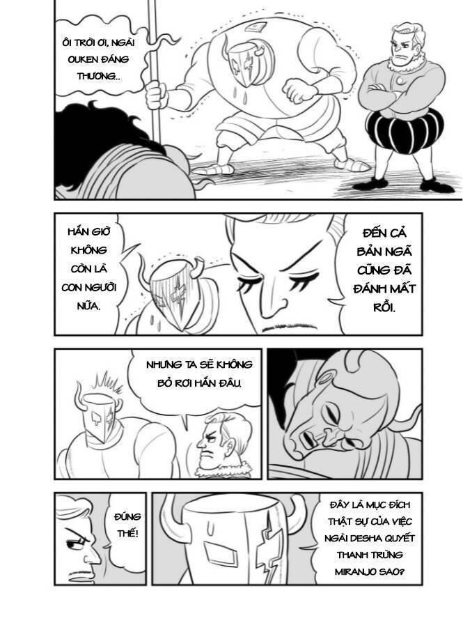 bảng xếp hạng vua chapter 99 11