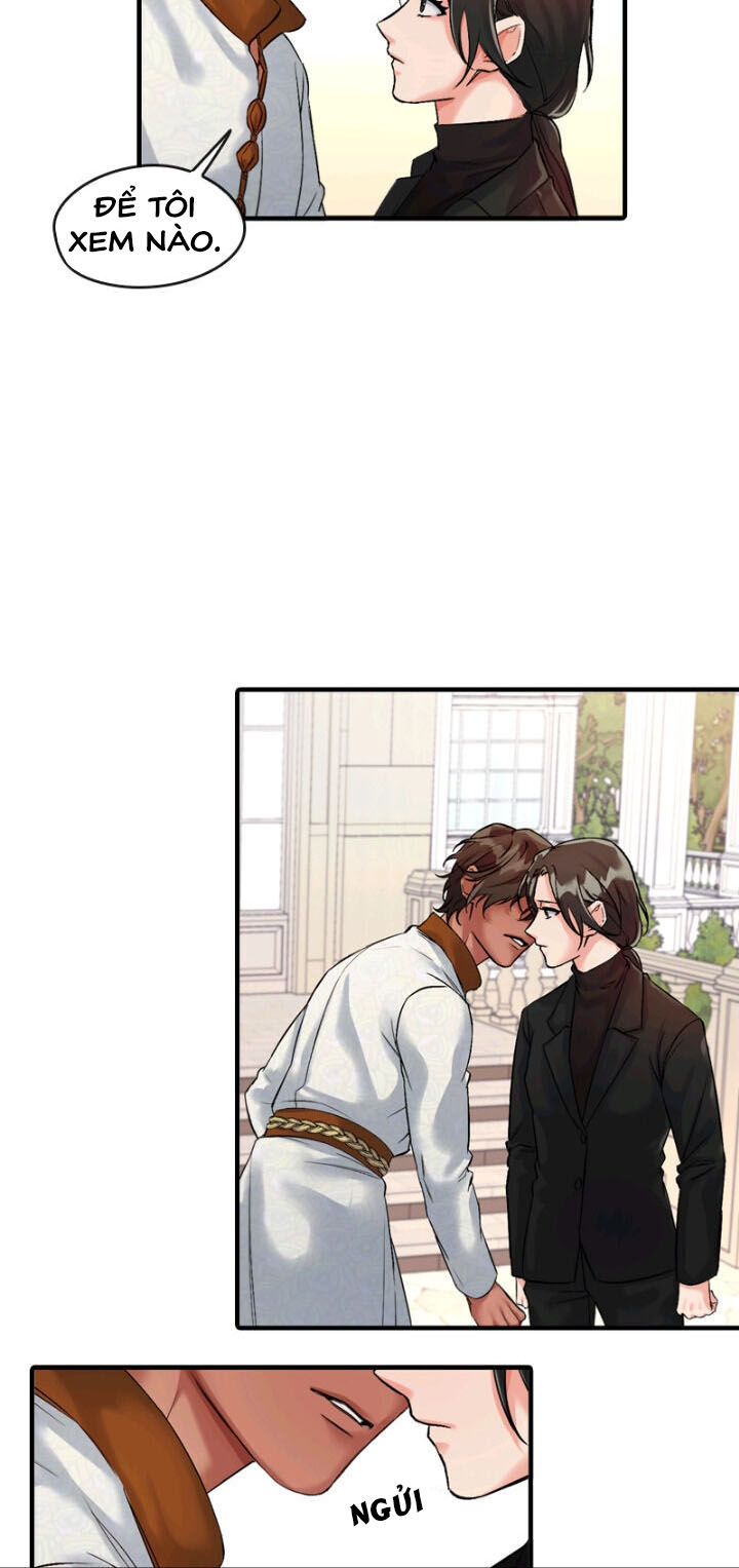 chế độ độc tài chapter 3 4