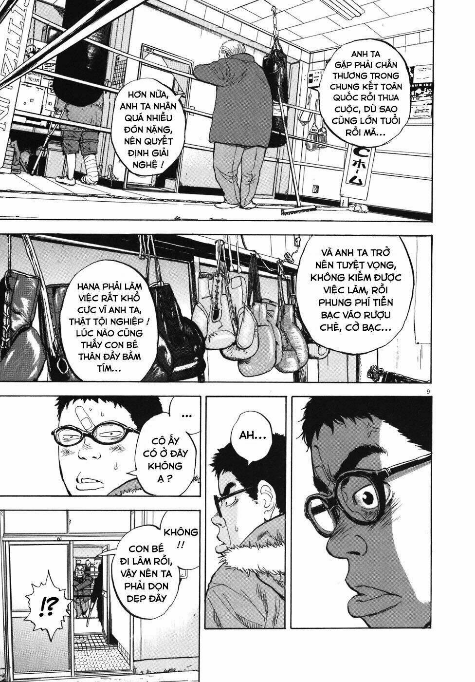 boy on the run chapter 83 9