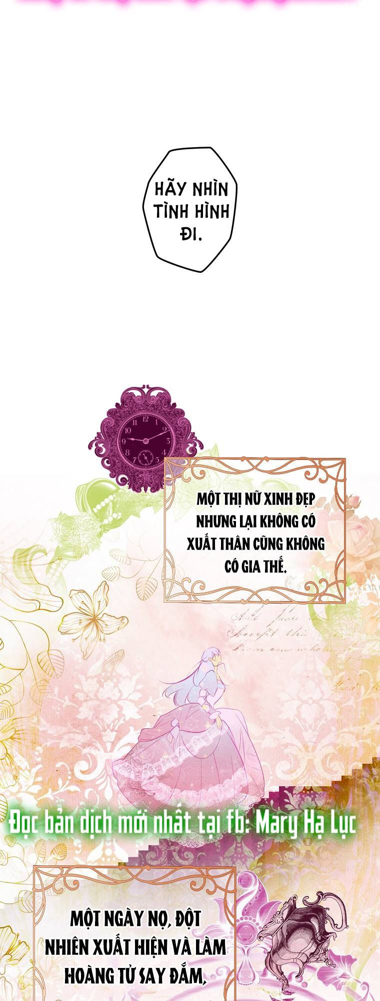 quý cô bí ẩn - secret lady chapter 54 24