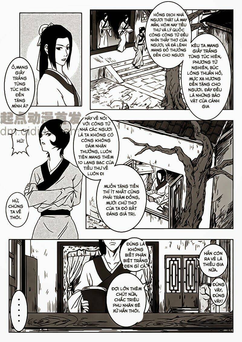 dương thần chapter 1 20