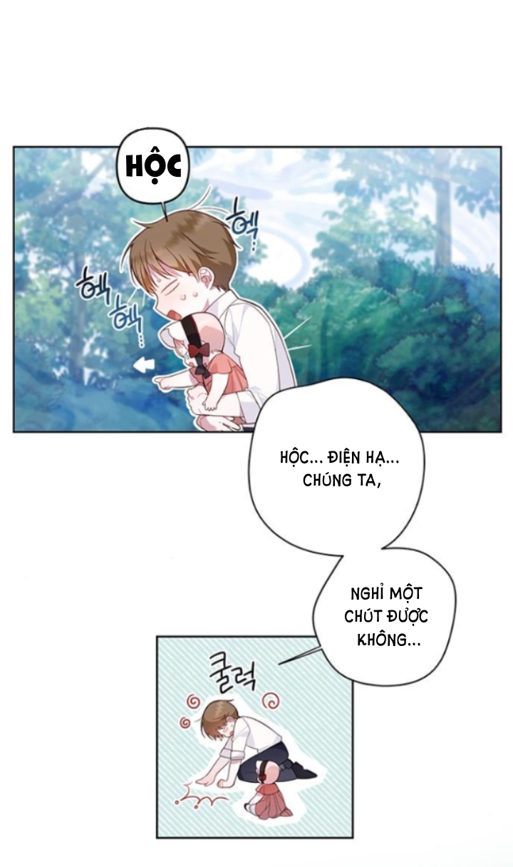 Tiểu Bạo Chúa chapter 11.2 - Trang 15