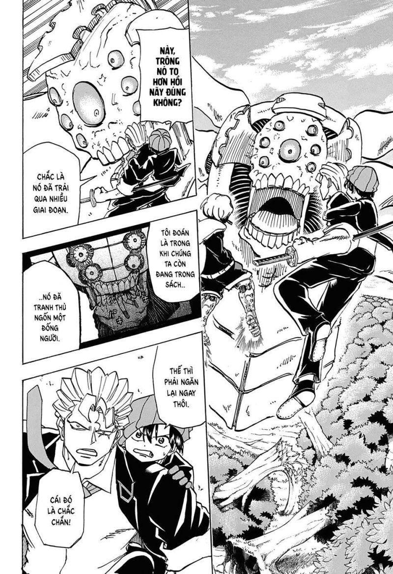 undead unluck chapter 50 2