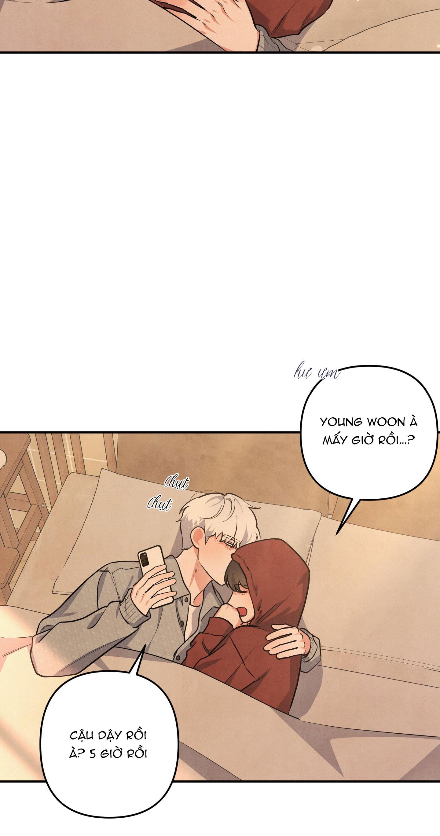 mối quan hệ ngu ngốc chapter 37 39