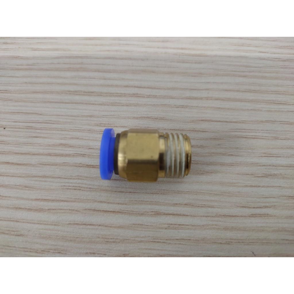 Ốc đầu nối dây cốc lọc khí, pitong hơi