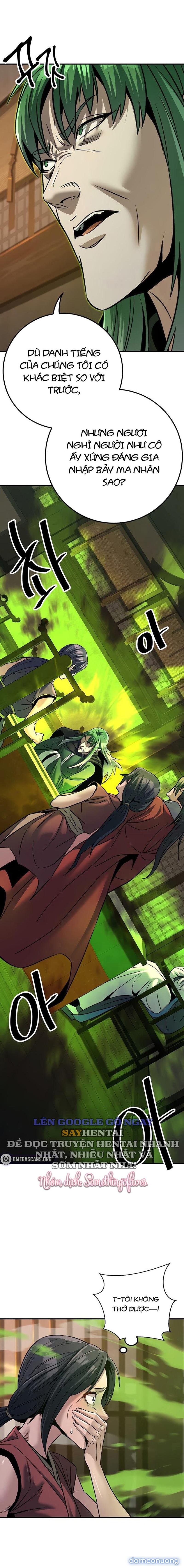 chúa quỷ khát dục chapter 37 14