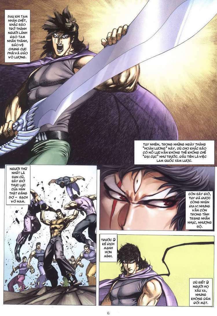 võ thần chapter 234 6