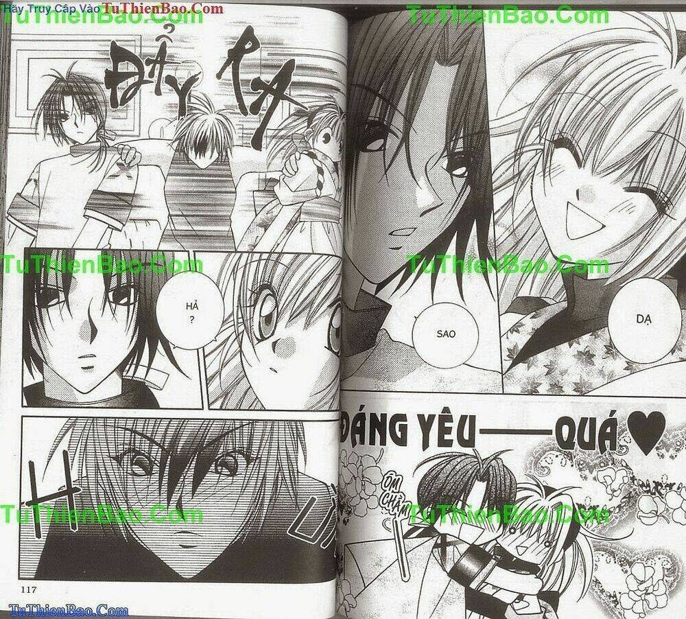 cô nàng quản gia chapter 6 59