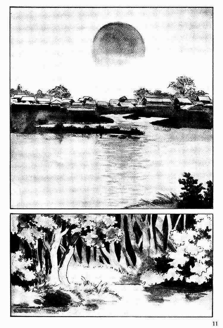 lone wolf and cub chapter 103 5