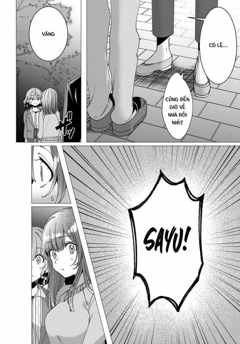 hige wo soru. soshite joshikosei wo hirou. chapter 8 28