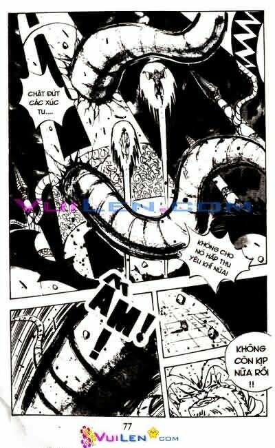 tiểu hòa thượng hd remake chapter 232 13