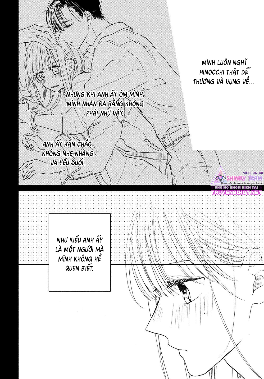 anh chàng nhà bên chapter 7.2 8