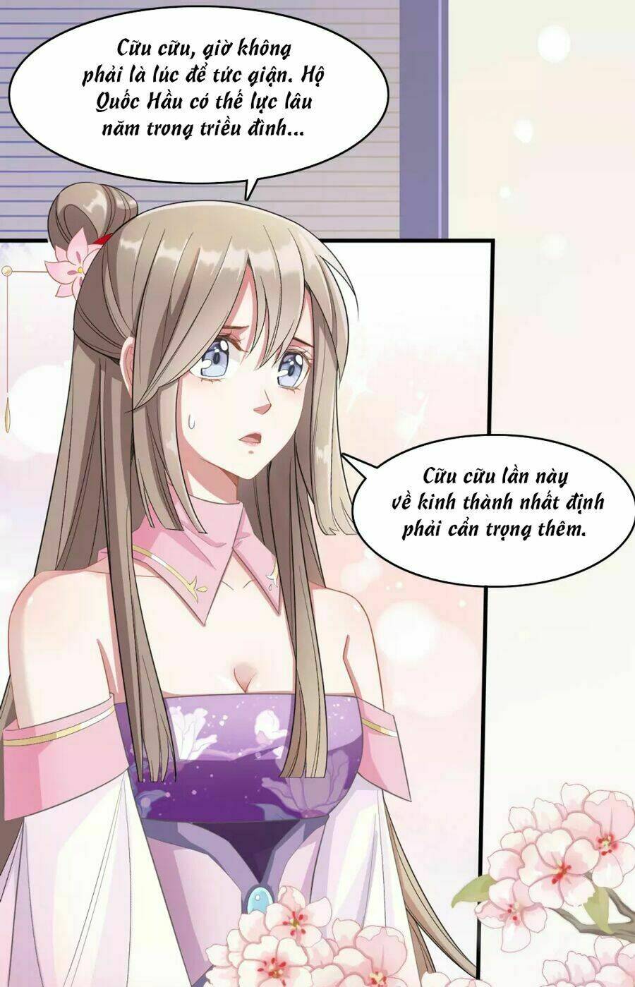 đích nữ hữu độc chapter 15 19