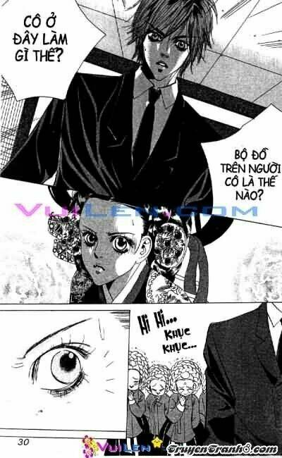 goong - [ hoàng cung ] chapter 6 28