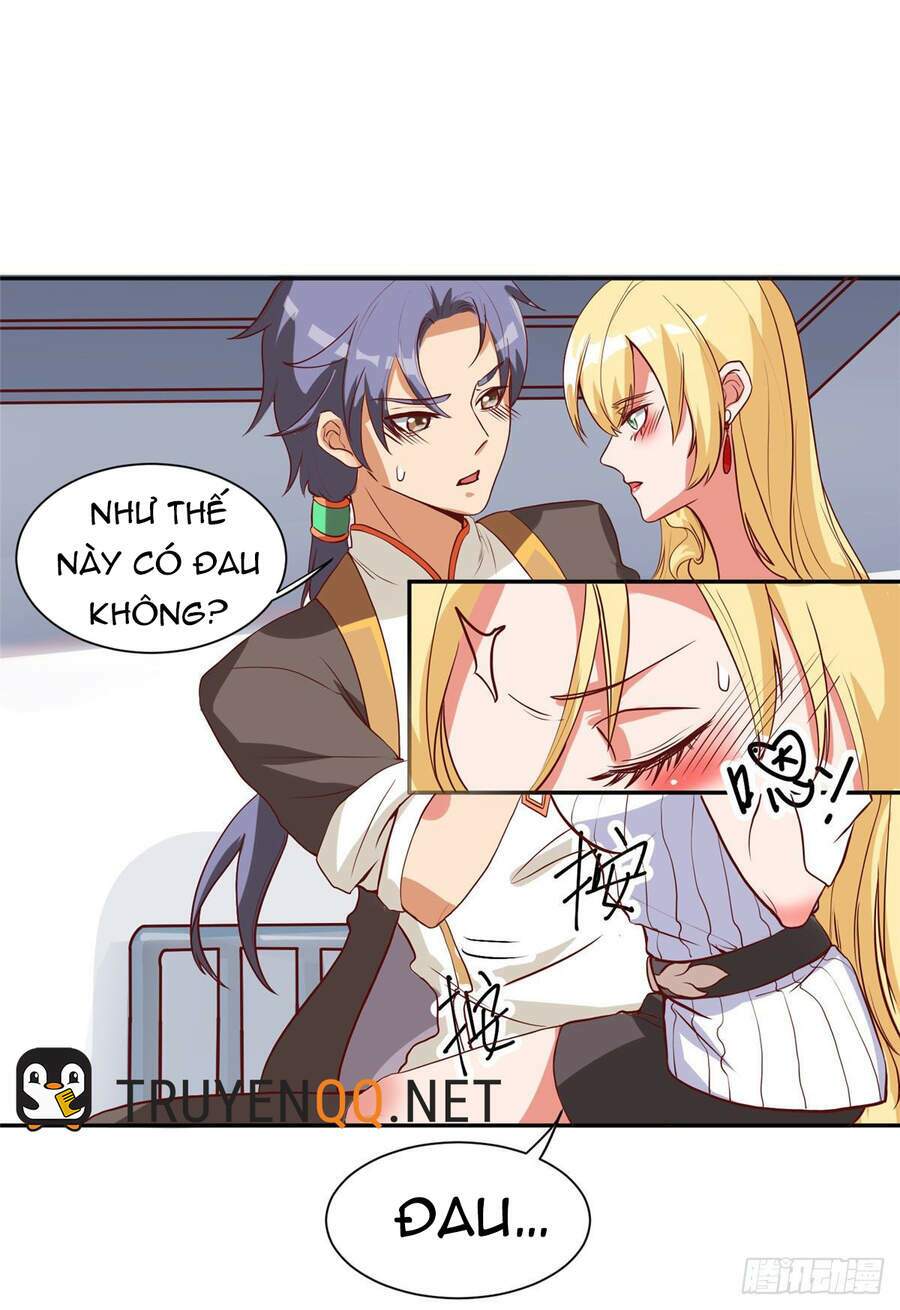 thần y thân cận của nữ tổng tài chapter 2 19