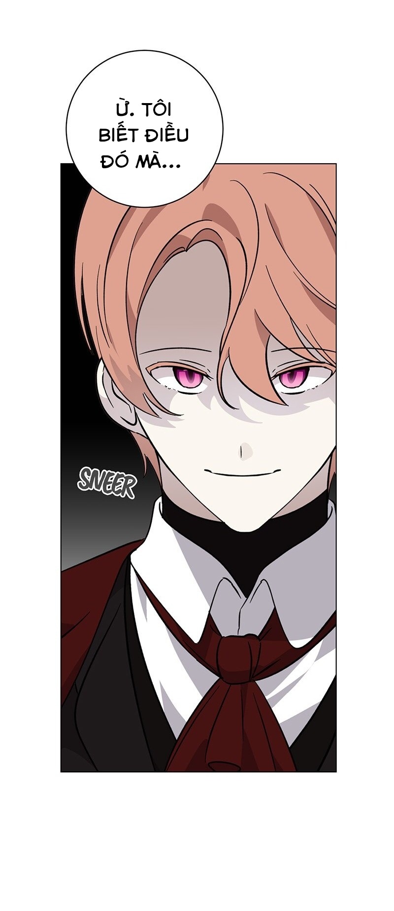 nữ phản diện muốn có kết thúc đẹp chapter 69 69