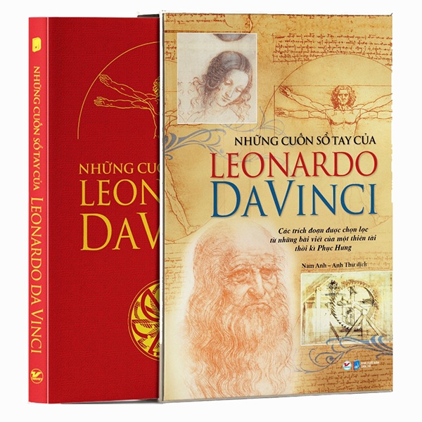 Những Cuốn Sổ Tay Của Leonardo Da Vinci