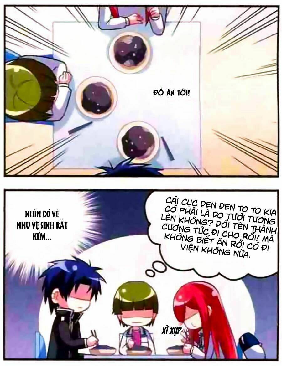 vương giả danh chiêu chapter 18 12