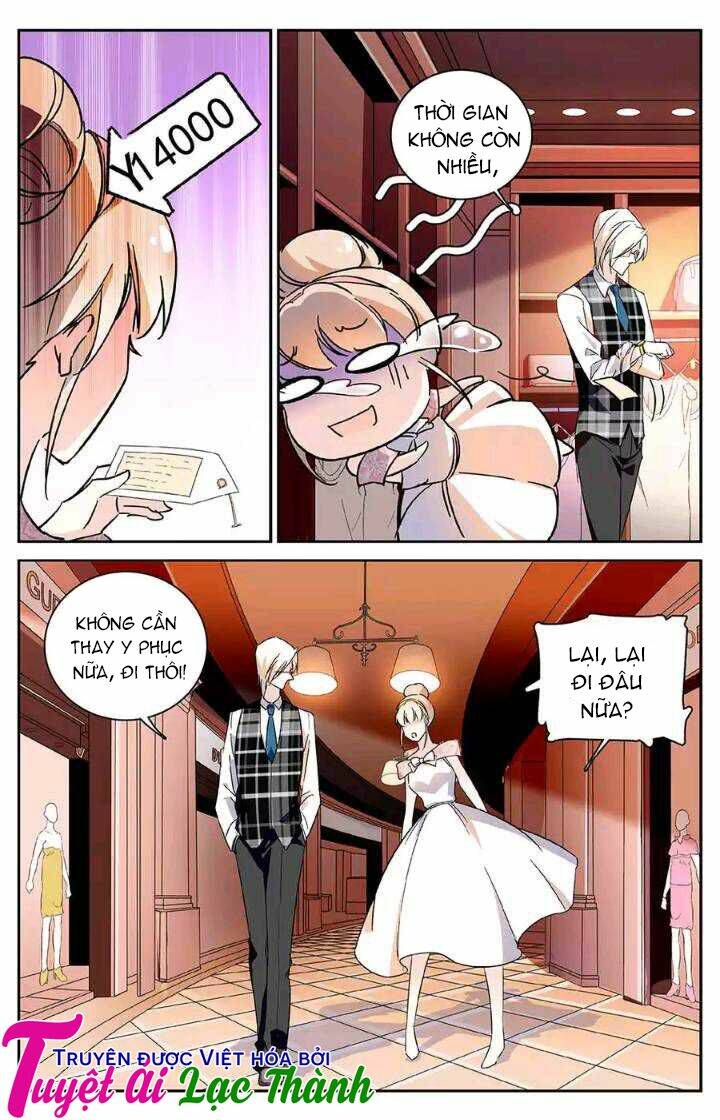 luyến ái cấm kỵ điều lệ chapter 16 7