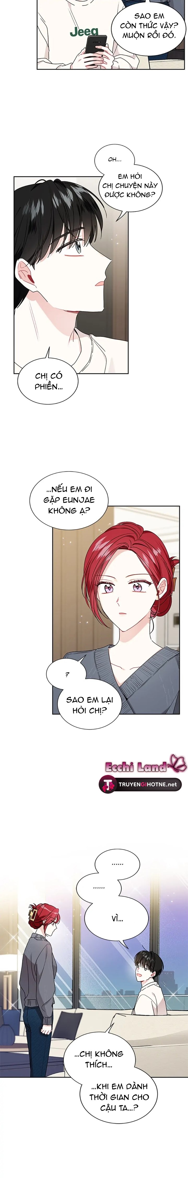 chỉ thị đặc biệt của sếp chapter 58.2 5