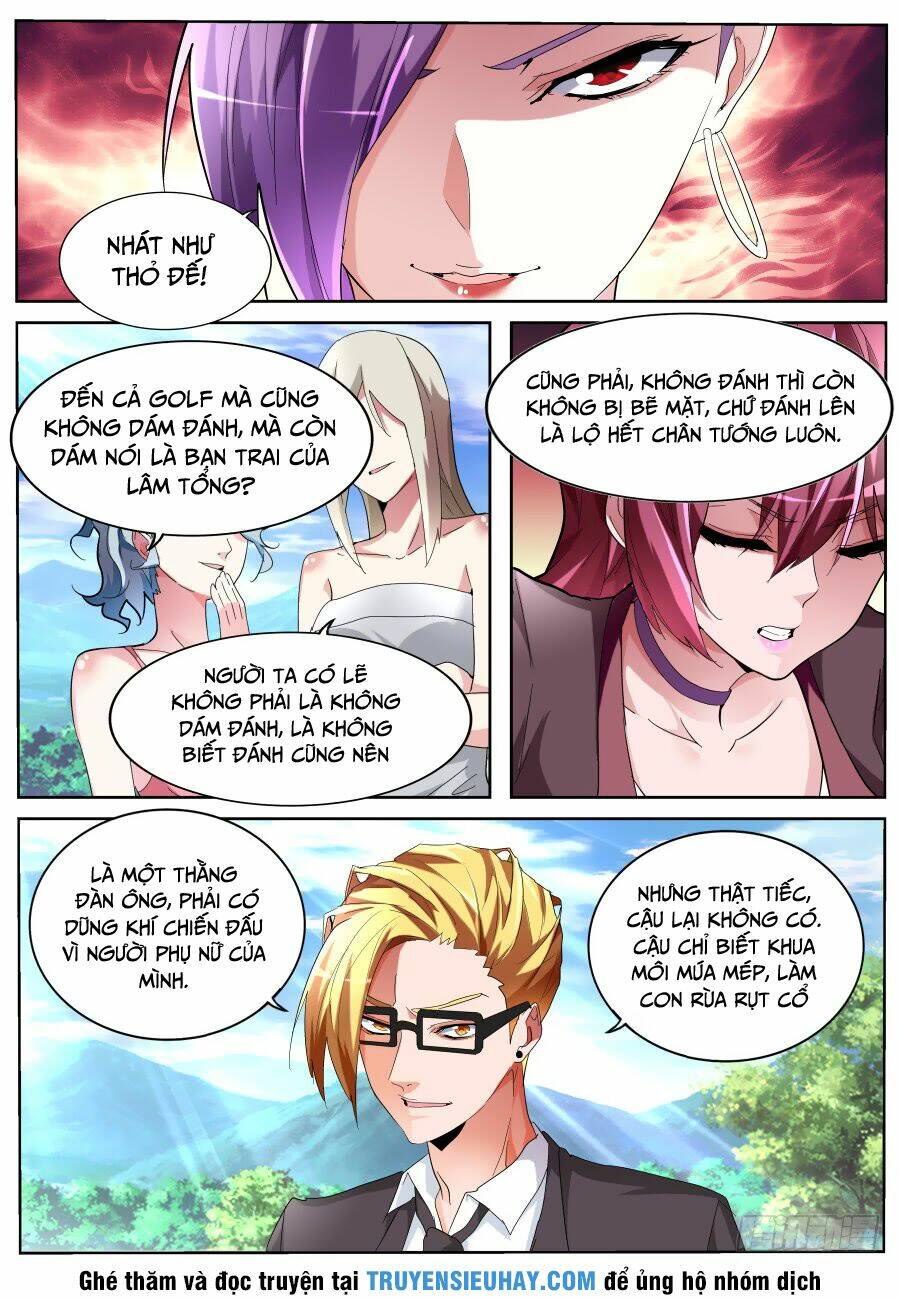 thiên tài cao thủ chapter 61 4