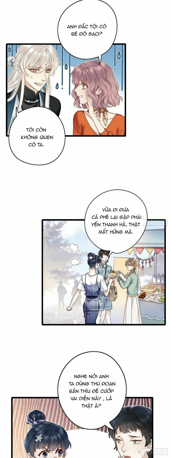 thỉnh quân nhập quái chapter 5 34