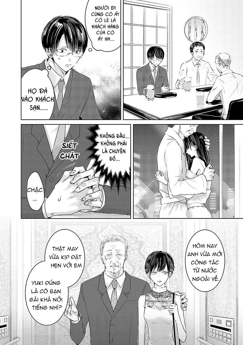 tomorrow, i will be someone's girlfriend chapter 2 18