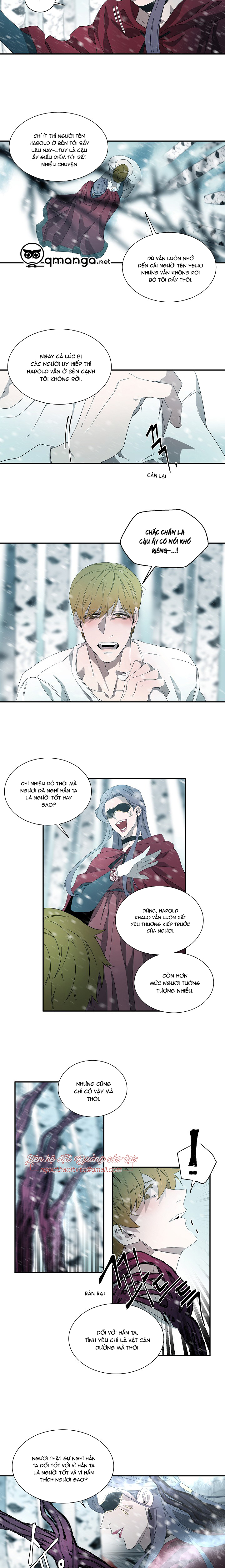 ever green chapter 33 23