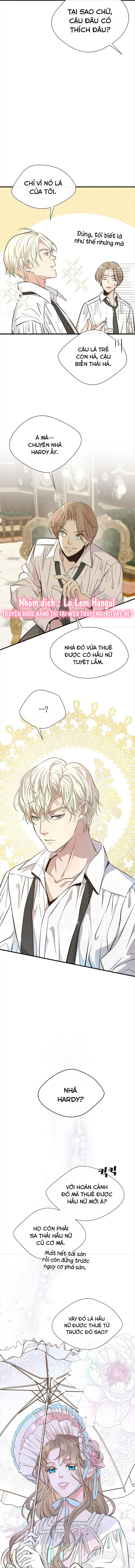 hoàng tử phiền toái chapter 6 2