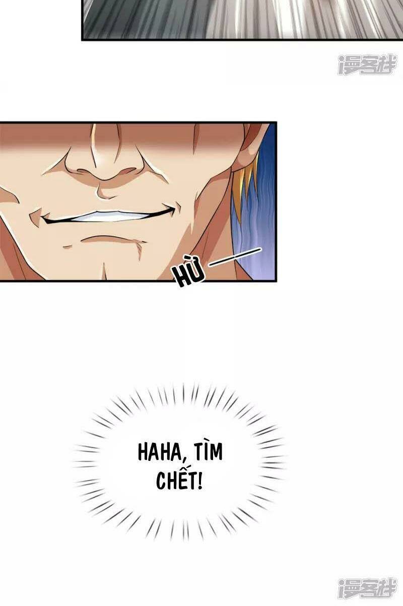 chí tôn hồng bao hoàng đế chapter 23 7