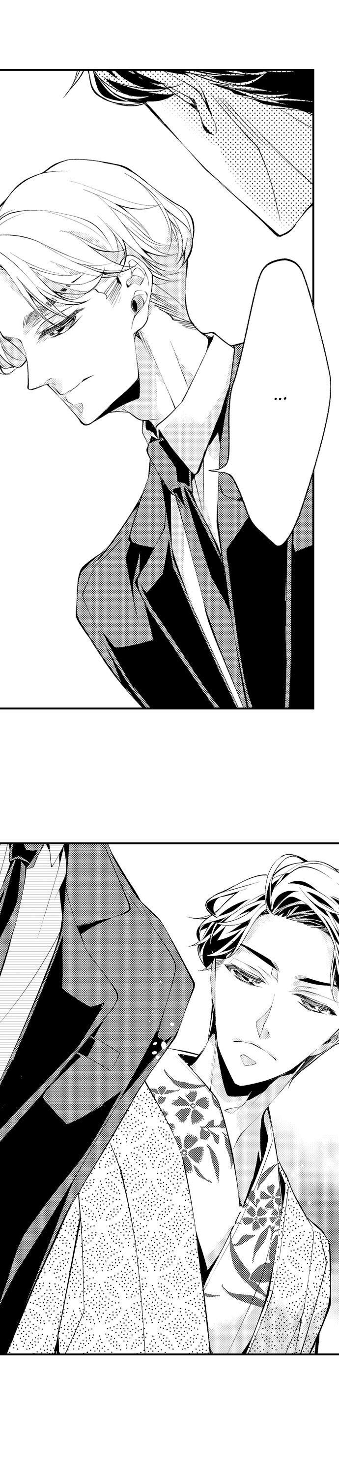 tôi sẽ giúp em cảm nhận được tình yêu của tôi chapter 17 12