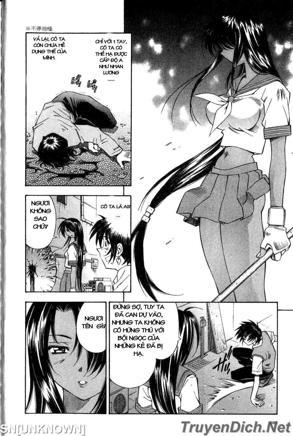 dragon girl - ikkitousen chapter 14 18