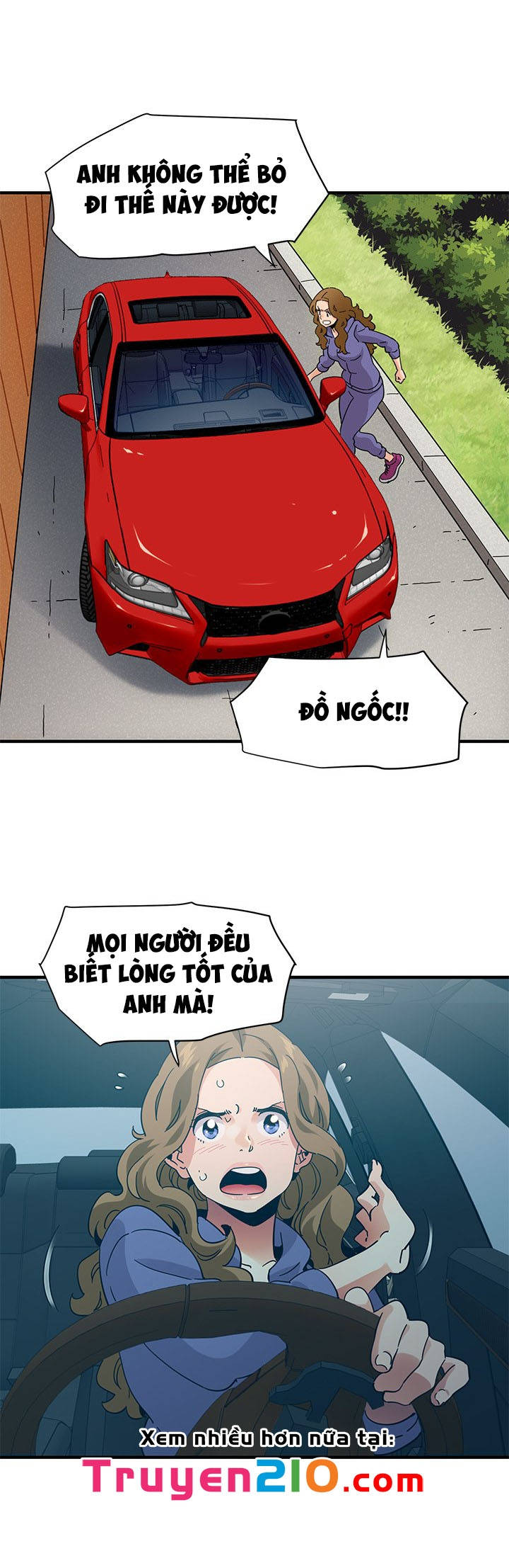 ông chú vệ sĩ chapter 49 19