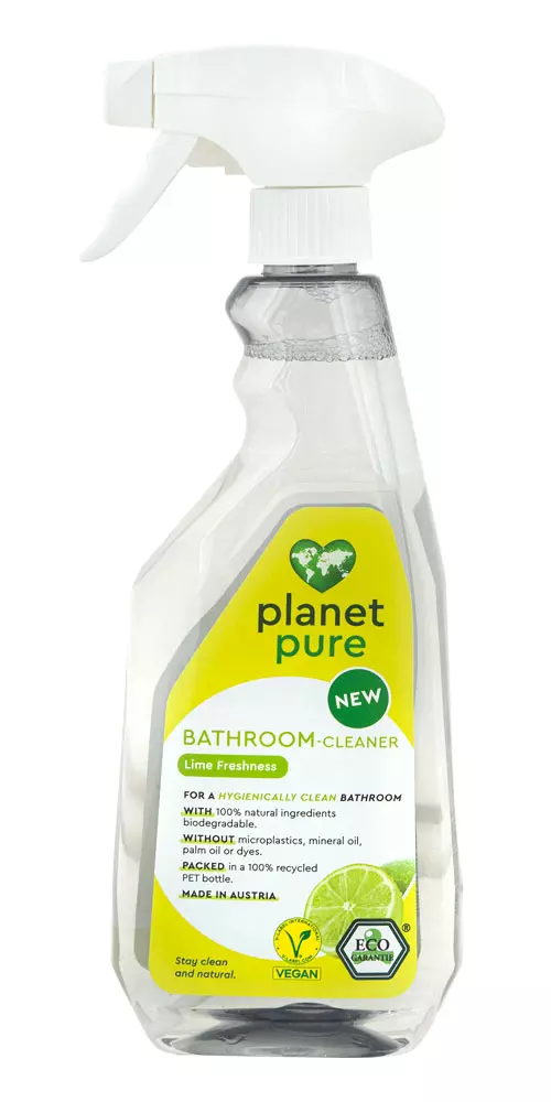 Nước vệ sinh phòng tắm hữu cơ Planet Pure 510ml
