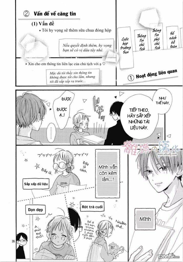 hinata no blue chapter 2 28