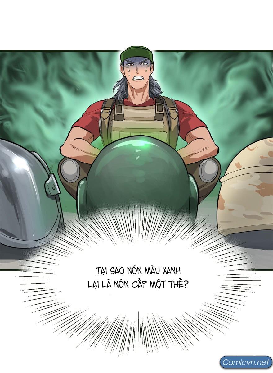 vua sinh tồn chapter 36 5