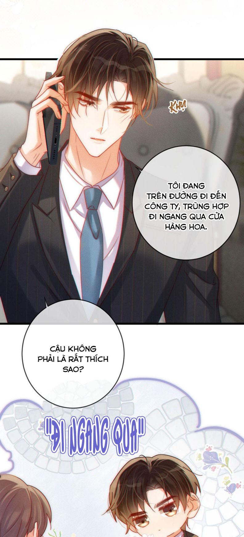 nịch tửu chapter 84 13
