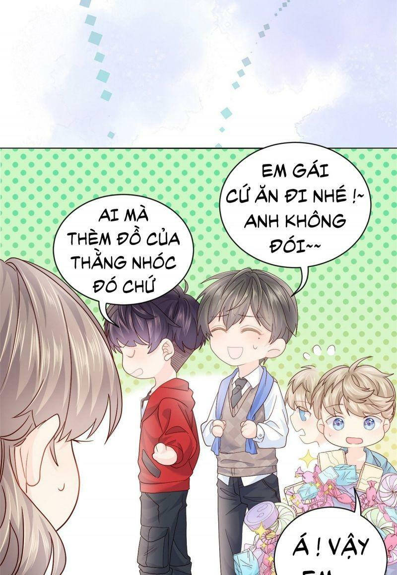 đoàn sủng lão đại ba tuổi rưỡi chapter 19 9