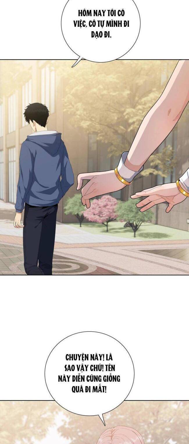 kẻ tàn nhẫn ngày tận thế: bắt đầu dự trữ hàng tỉ tấn vật tư chapter 4 18