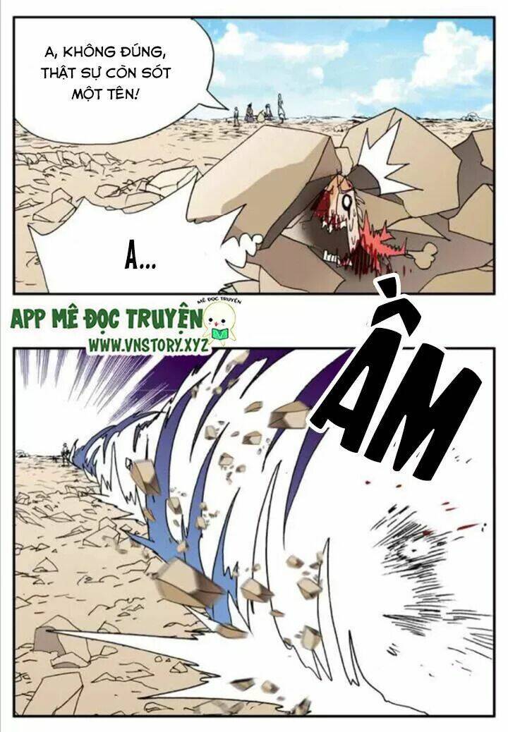 nhà có siêu dễ thương chapter 189 28