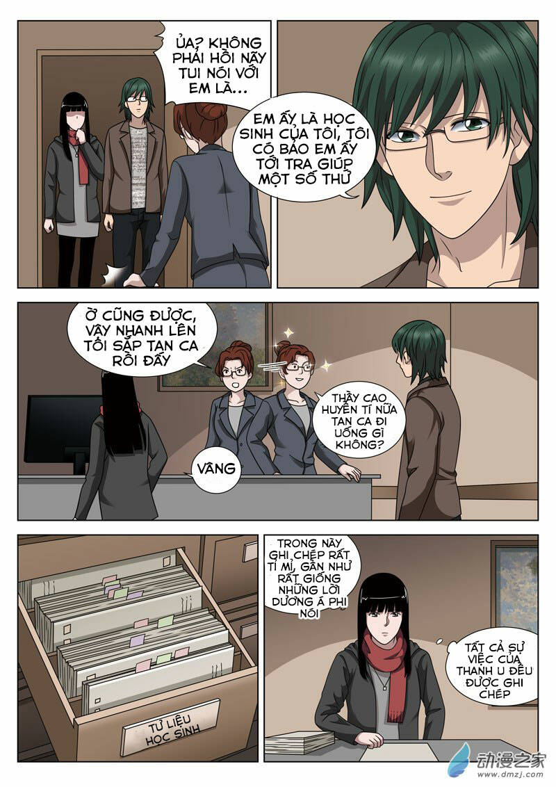 tầng 19 địa ngục chapter 42 12