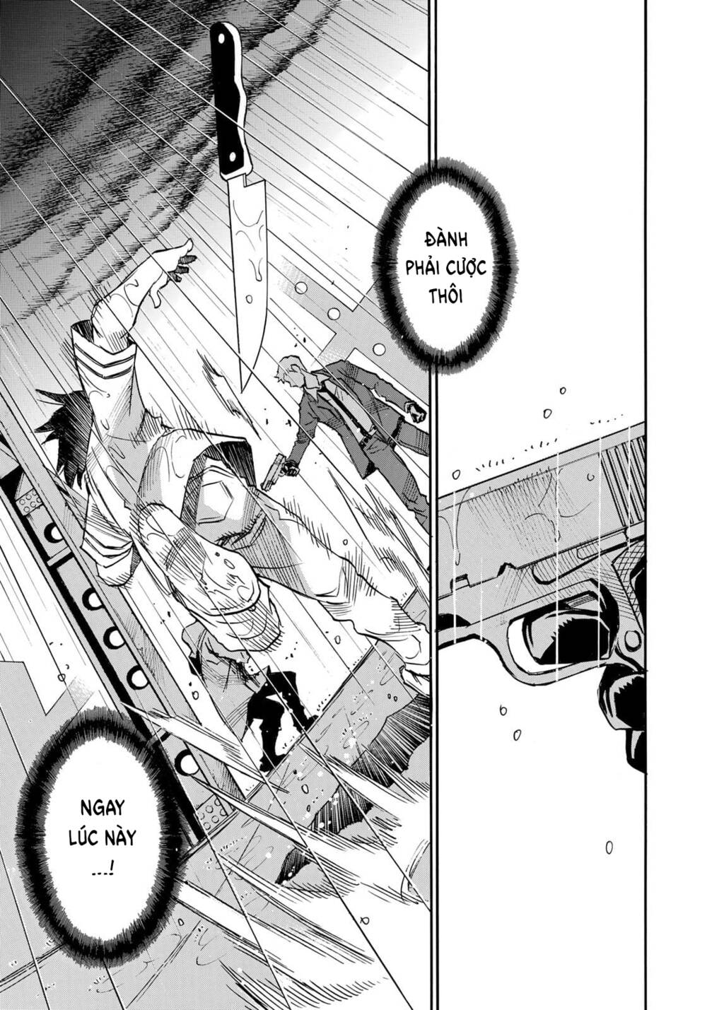 hòn đảo nổi trên vũng nước bùn chapter 24.2 11